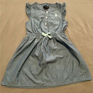 EUC U.S POLO ASSN dress size 5